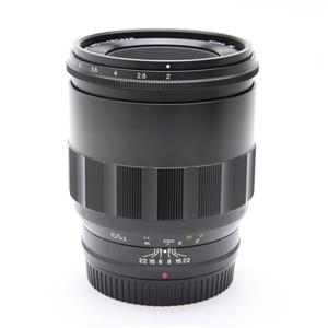 新品)Voigtlander (フォクトレンダー) MACRO APO-LANTHAR 65mm F2