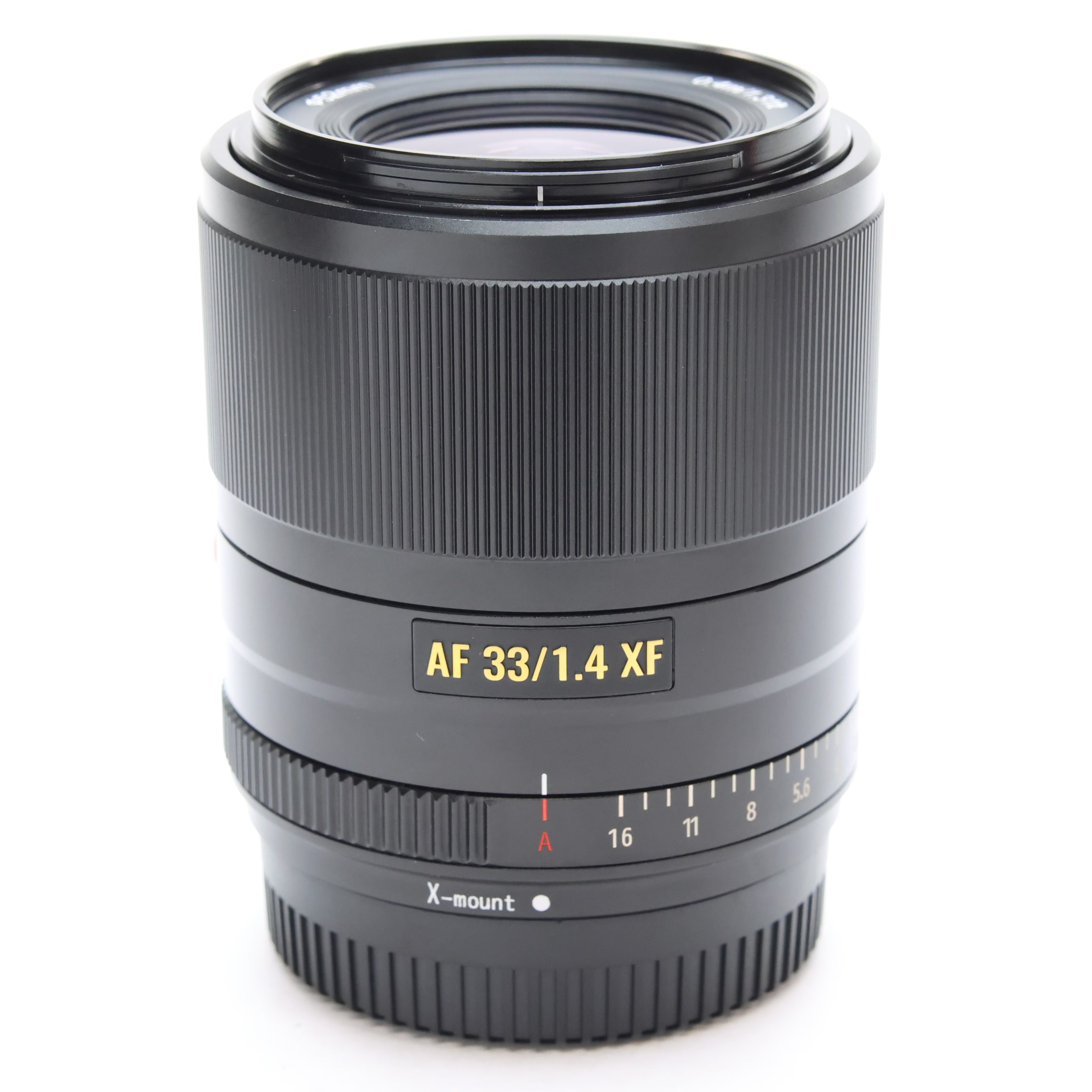 中古)VILTROX(ビルトロックス) AF 33mm F1.4 STM ED IF （フジフイルム