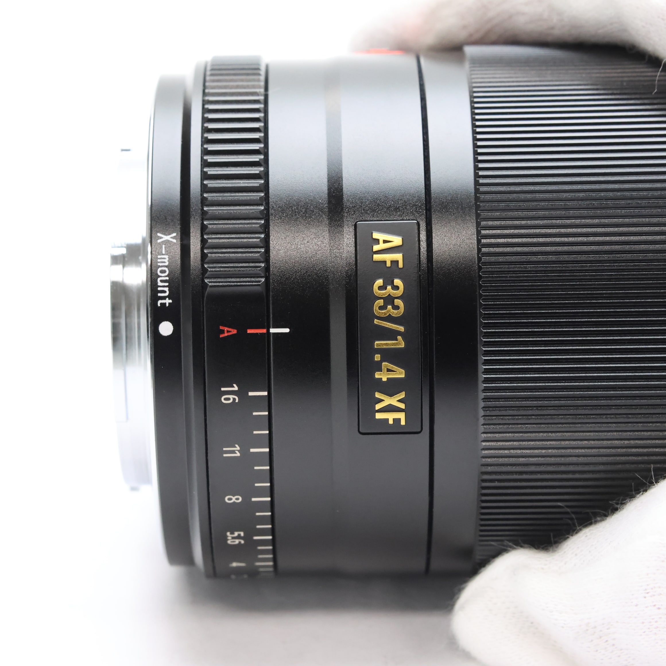 中古)VILTROX(ビルトロックス) AF 33mm F1.4 STM ED IF （フジフイルム