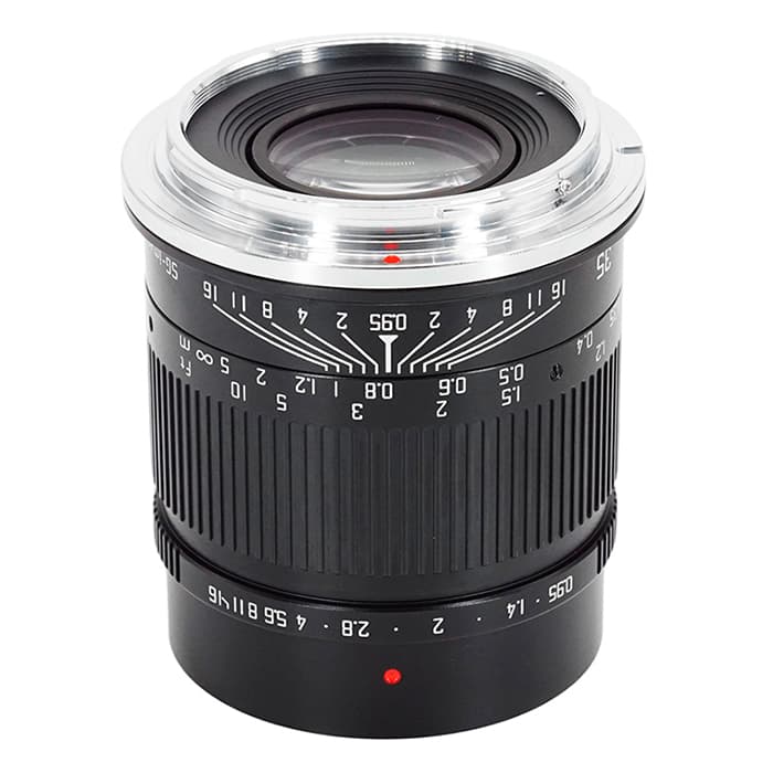 ぺん様 新品)SG-image（エスジーイメージ） 35mm F0.95（ニコンZ/APS-C用