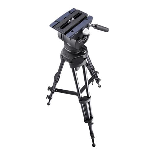 新品)Libec (リーベック) アルミ3段ビデオ三脚 TH-X（商品ID