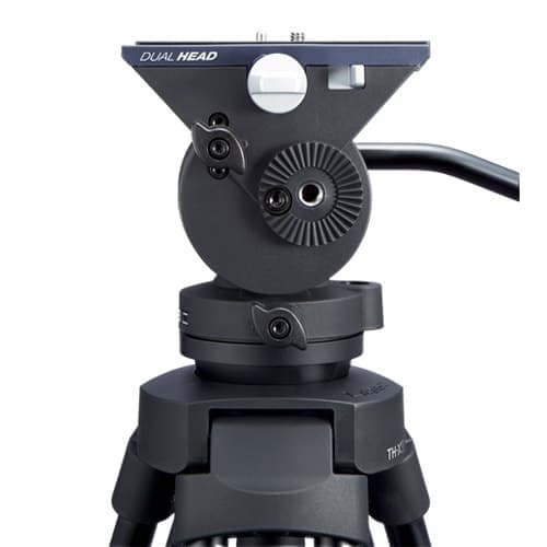 新品)Libec (リーベック) アルミ3段ビデオ三脚 TH-X（商品ID