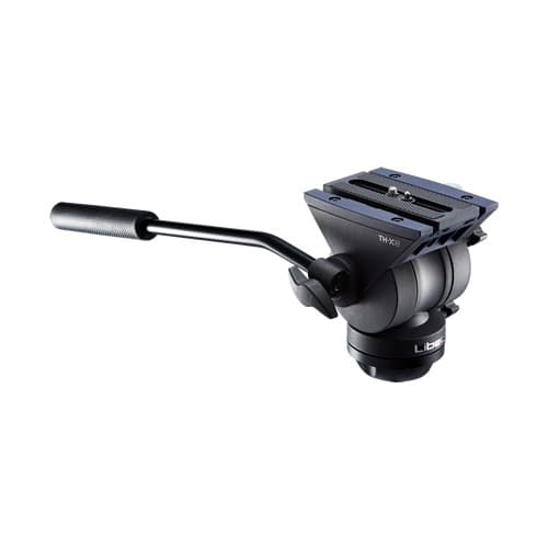 新品)Libec (リーベック) アルミ3段ビデオ三脚 TH-X（商品ID