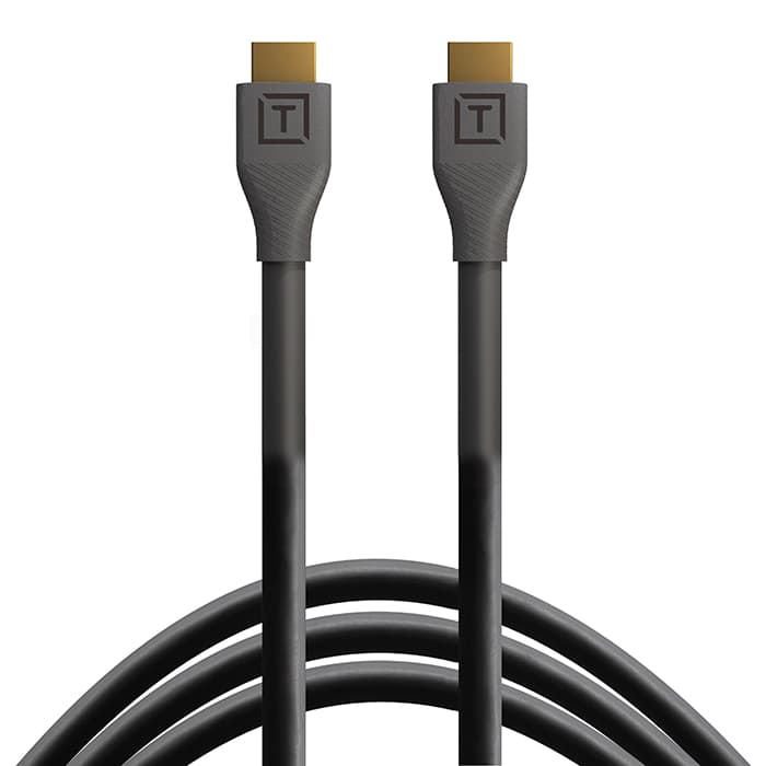 新品)Tethertools (テザーツール) TetherPro HDMI 2.0 to HDMI 2.0 新品)Tethertools (テザーツール) TetherPro HDMI 2.0 to HDMI 2.0