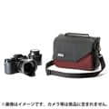 thinkTANKphoto (シンクタンクフォト) カメラショルダーバッグ ミラーレスムーバー20 Mirrorless Mover ディープレッド