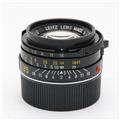 Leica (ライカ) ズミクロン M35mm F2 7枚玉 ブラッククローム