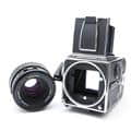 HASSELBLAD (ハッセルブラッド) 503CW +CFE80mm F2.8 +A12
