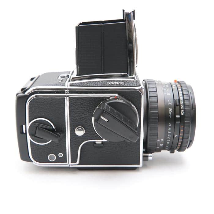 ハッセル HASSELBLAD 503CW ボディ ジャンク-
