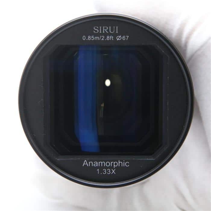 シルイ 35mm F1.8 Anamorphic マイクロフォーサーズ用