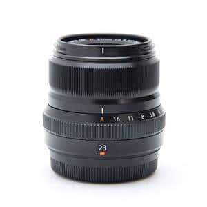 新品)FUJIFILM (フジフイルム) フジノン XF23mm F2 R WR