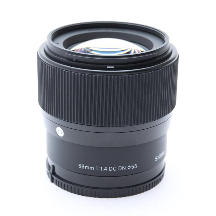 Contemporary 56mm F1.4 DC DN  (ソニーE/APS-C用)