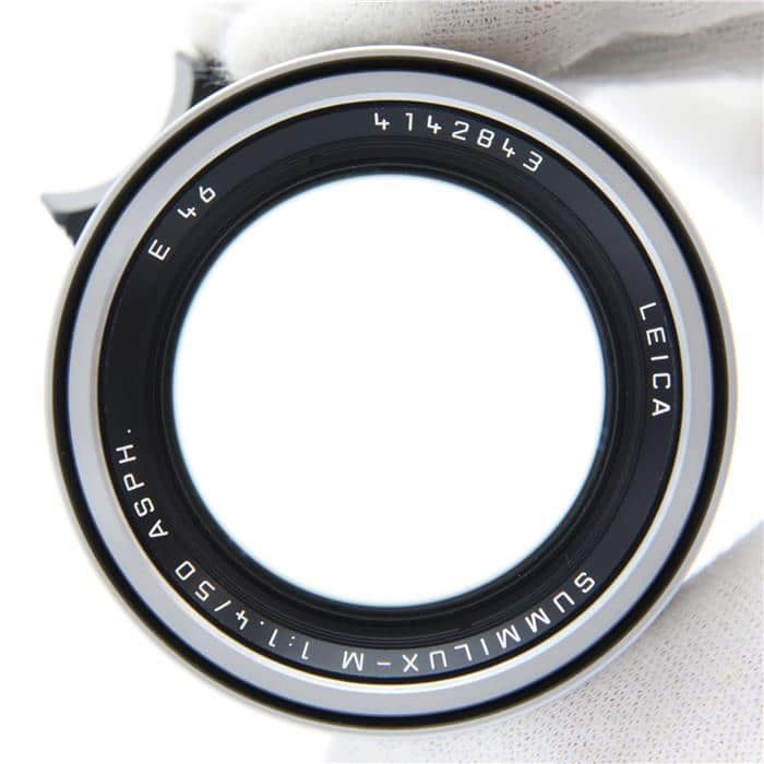 Leica (ライカ) ズミルックス M50mm F1.4 ASPH. (6bit) マップカメラ 