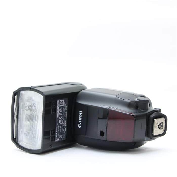 中古)Canon (キヤノン) スピードライト 600EX II-RT（商品ID