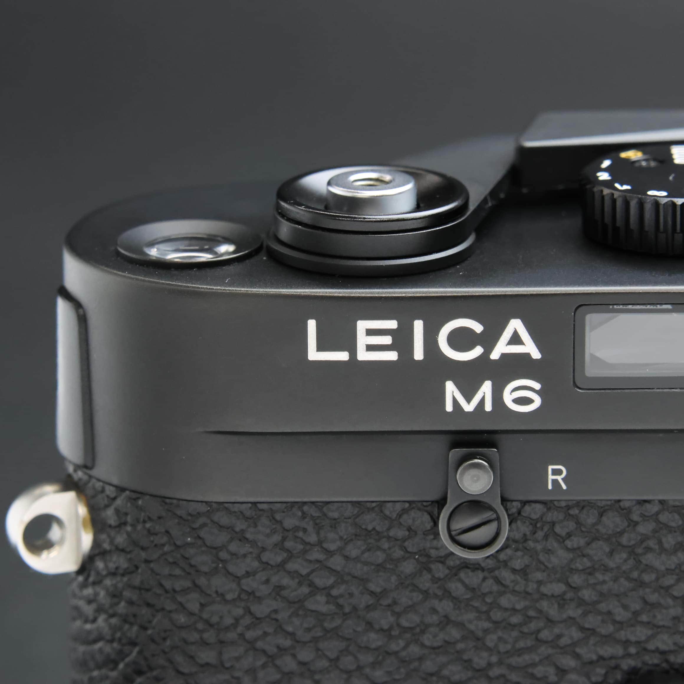 【美品】Leica M6 Partner-Aktion 1996 Brief introduction on LEICA Partner-Aktion rangefinder camera