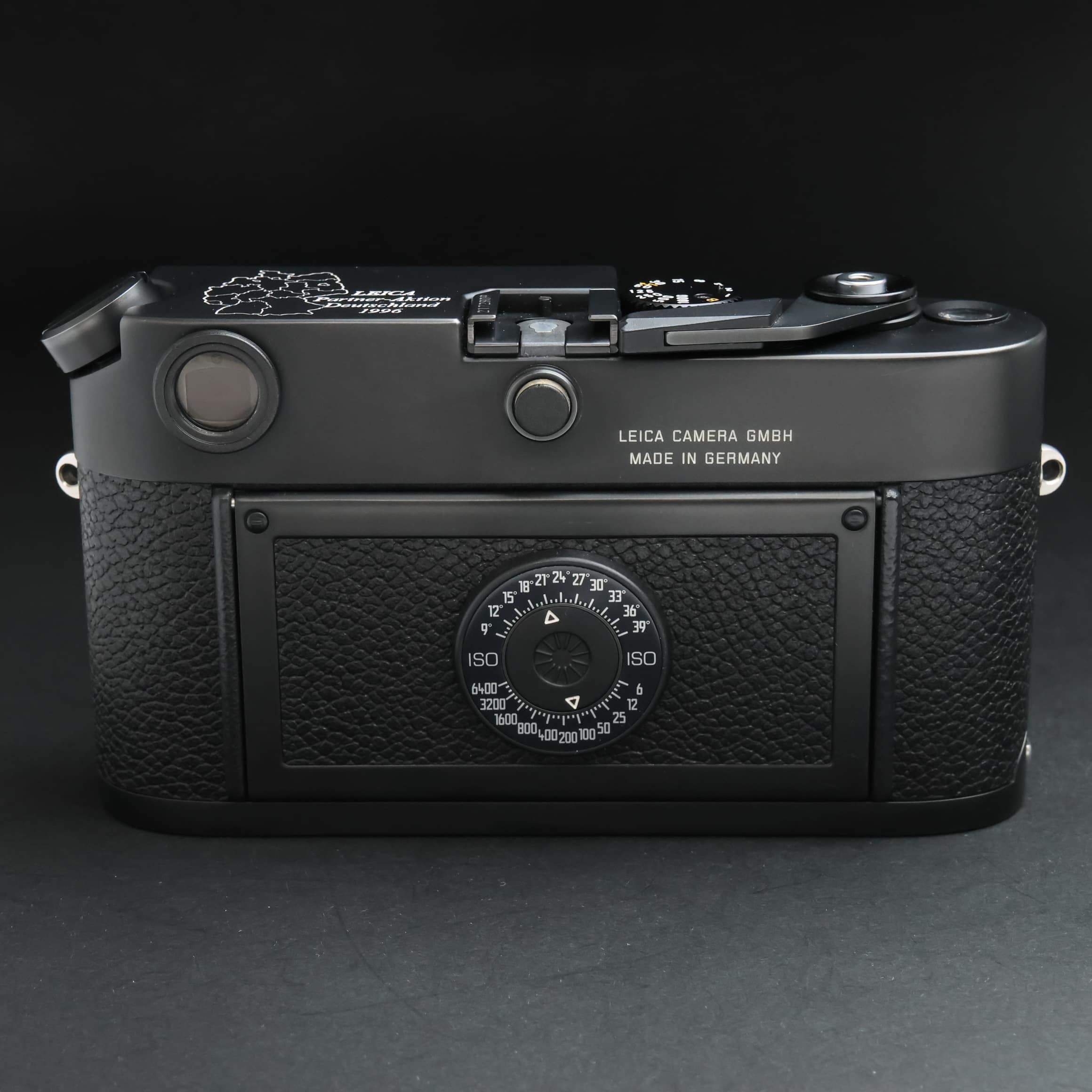中古)Leica (ライカ) M6 Partner-Aktion Deutschland 1996（商品ID