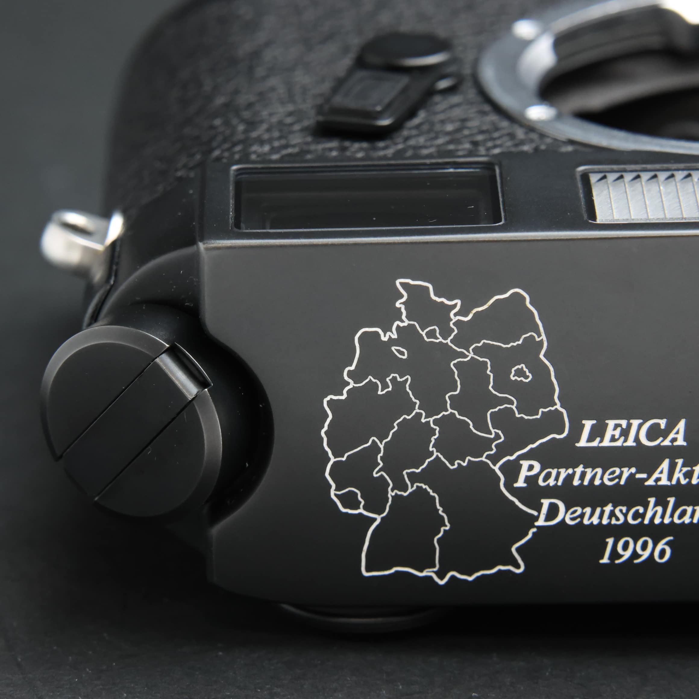 中古)Leica (ライカ) M6 Partner-Aktion Deutschland 1996（商品ID