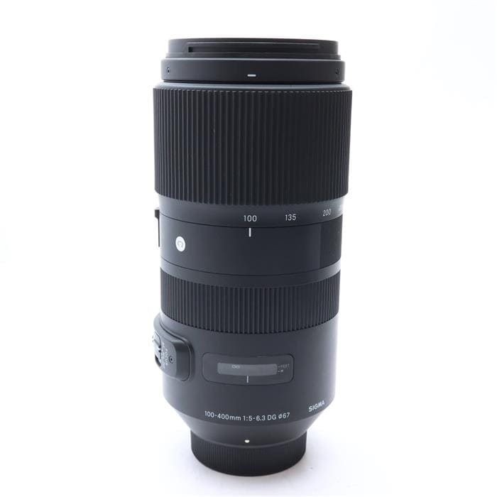 Contemporary 100-400mm F5-6.3 DG OS HSM (ニコンF用)