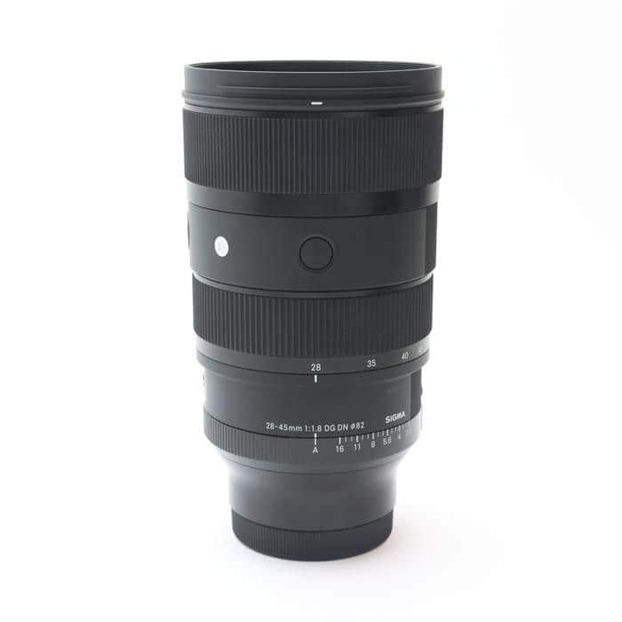 Art 28-45mm F1.8 DG DN (ソニーE用/フルサイズ対応)