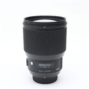 SIGMA (シグマ) Art 85mm F1.4 DG HSM  (ニコンF用) メイン