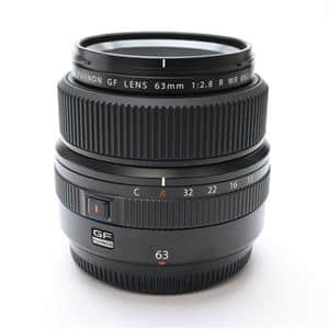新品)FUJIFILM (フジフイルム) フジノン GF63mm F2.8 R WR（商品