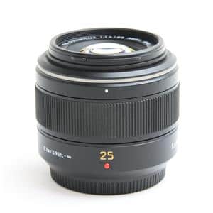 Panasonic (パナソニック) LEICA DG SUMMILUX 25mm F1.4 ASPH
