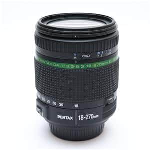 ペンタックス　smc PENTAX-DA 18-270mmF3.5-6.3ED smc PENTAX-DA 18-270mmF3.5-6.3ED SDM / 望遠レンズ / K
