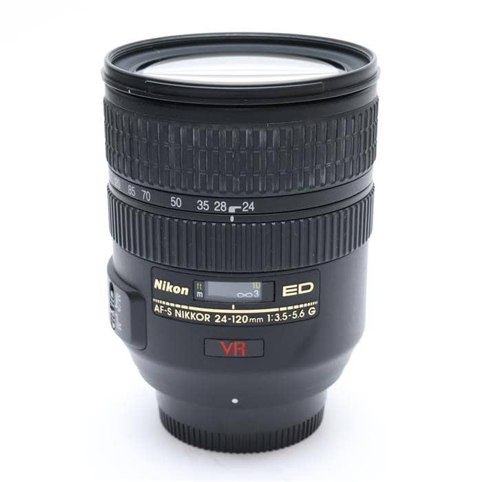 中古)Nikon (ニコン) AF-S VR Zoom-Nikkor 24-120mm F3.5-5.6G