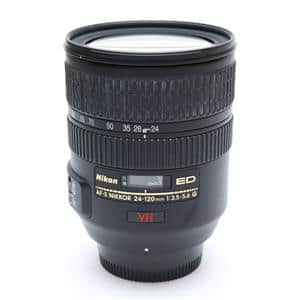 Nikon (ニコン) AF-S VR ED 24-120mm F3.5-5.6 G」の商品検索