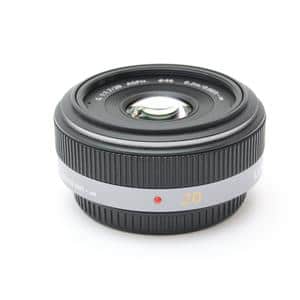 Panasonic (パナソニック) LUMIX G 20mm F1.7 ASPH.」の商品検索