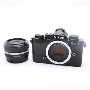 Nikon (ニコン) Z fc Z 28mm F2.8 （Special Edition）レンズキット ブラック メイン