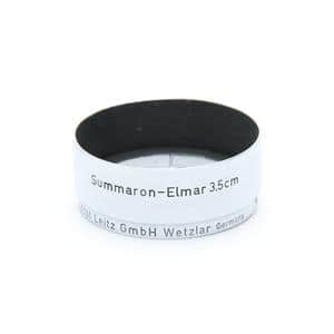 ミカン様専用 ライカsummaron3.5㎝f3.5 後期型 Lマウント Summaron
