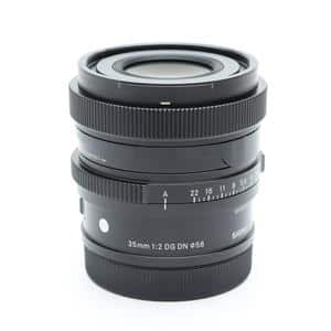 sigma 35mm f2 dg dn」の商品検索結果 | デジタルカメラ、ミラーレス
