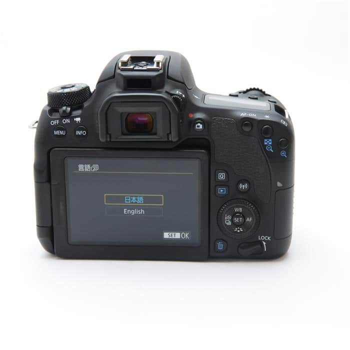 EOS 9000D ボディ