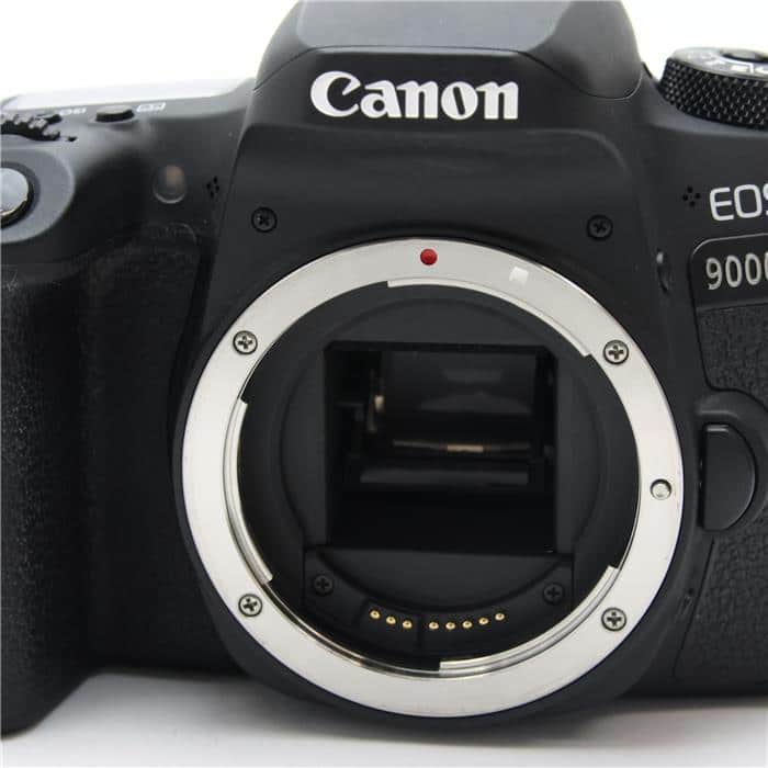 EOS 9000D ボディ