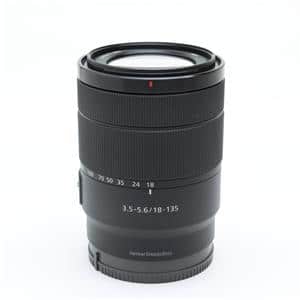 新品)SONY (ソニー) E 18-135mm F3.5-5.6 OSS SEL18135（商品ID