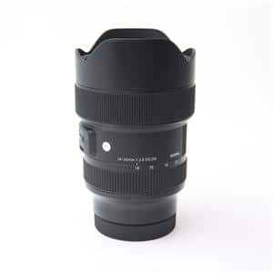 新品)SIGMA (シグマ) Art 14-24mm F2.8 DG DN (ライカSL/TL用)（商品ID