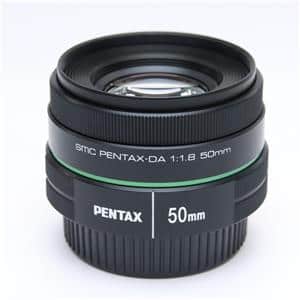 PENTAX (ペンタックス) DA 50mm F1.8 メイン