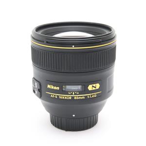 新品)Nikon (ニコン) AF-S NIKKOR 85mm F1.4G（商品ID：4960759026194