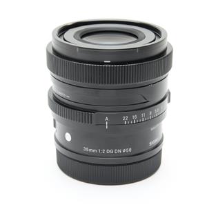 SIGMA 35mm F2 DG DN Lマウント」の商品検索結果 | デジタルカメラ
