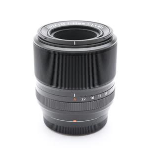 新品)FUJIFILM (フジフイルム) フジノン XF60mm F2.4 R Macro（商品ID