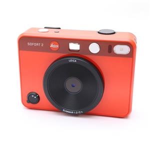 新品)Leica (ライカ) ゾフォート2 レッド（商品ID：4548182191896