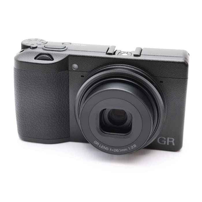 GR Ⅲx 中古　美品 中古)RICOH (リコー) GR IIIx（商品ID：3717030930609）詳細ページ
