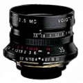 Voigtlander (フォクトレンダー) COLOR SKOPAR 35mm F2.5 Cタイプ ブラック
