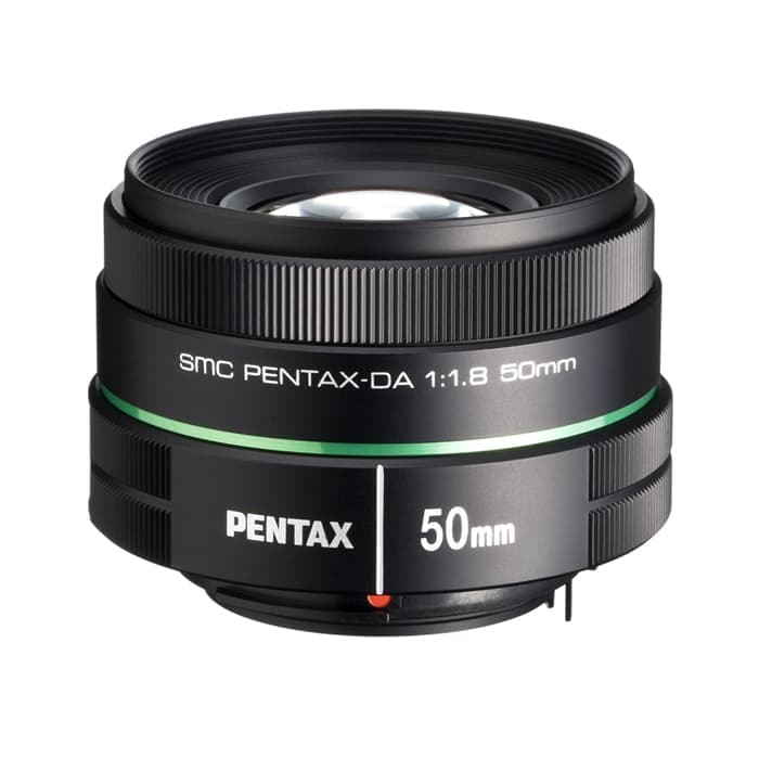 (新品)PENTAX (ペンタックス) DA 50mm F1.8（商品ID：4549212217609）詳細ページ |  デジタルカメラ、ミラーレスカメラ、交換レンズの総合サイト｜マップカメラ