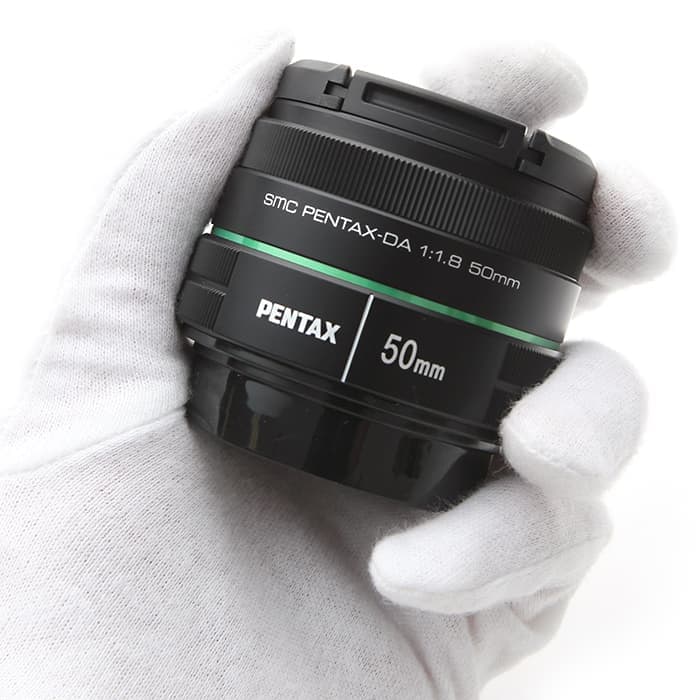 新品)PENTAX (ペンタックス) DA 50mm F1.8（商品ID：4549212217609