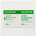 FUJIFILM (フジフイルム) レンズクリーニングペーパー(50枚入り)