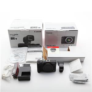 Canon (キヤノン) EOS M3 ボディEVFキット ブラック