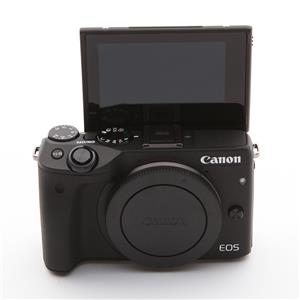 Canon (キヤノン) EOS M3 ボディEVFキット ブラック