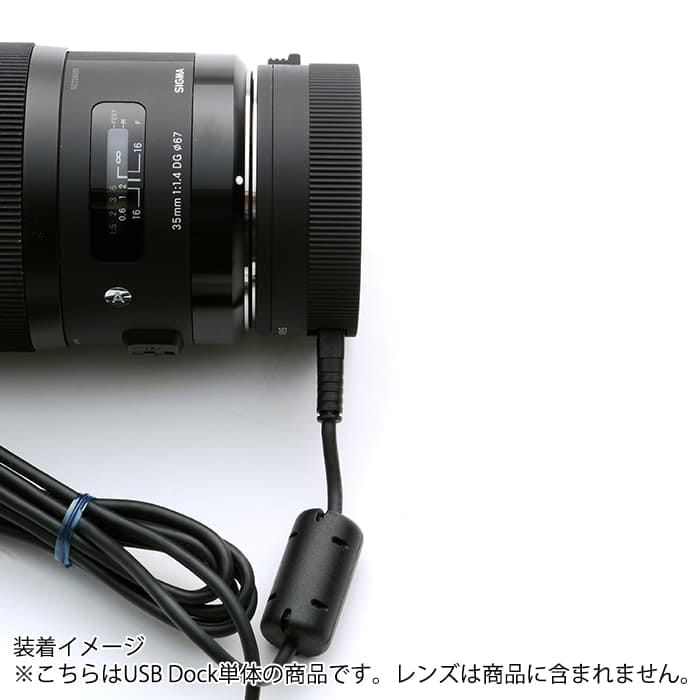 新品)SIGMA (シグマ) USB Dock (ペンタックス用)（商品ID