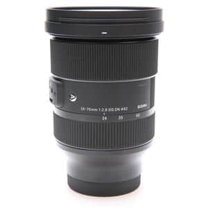 SIGMA 24-70mm F2.8 DG DN Art」の商品検索結果 | デジタルカメラ